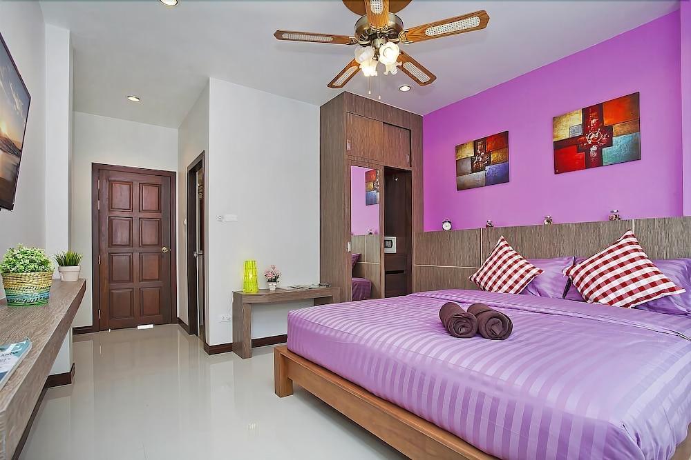 Vichy Villa Jomtien Beach Exterior photo
