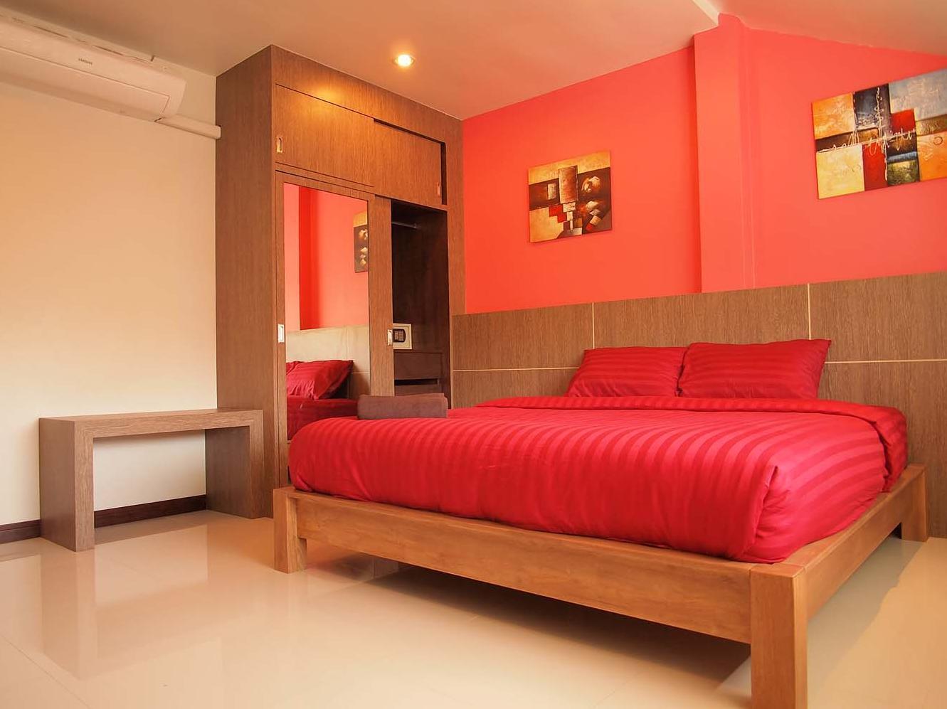 Vichy Villa Jomtien Beach Exterior photo