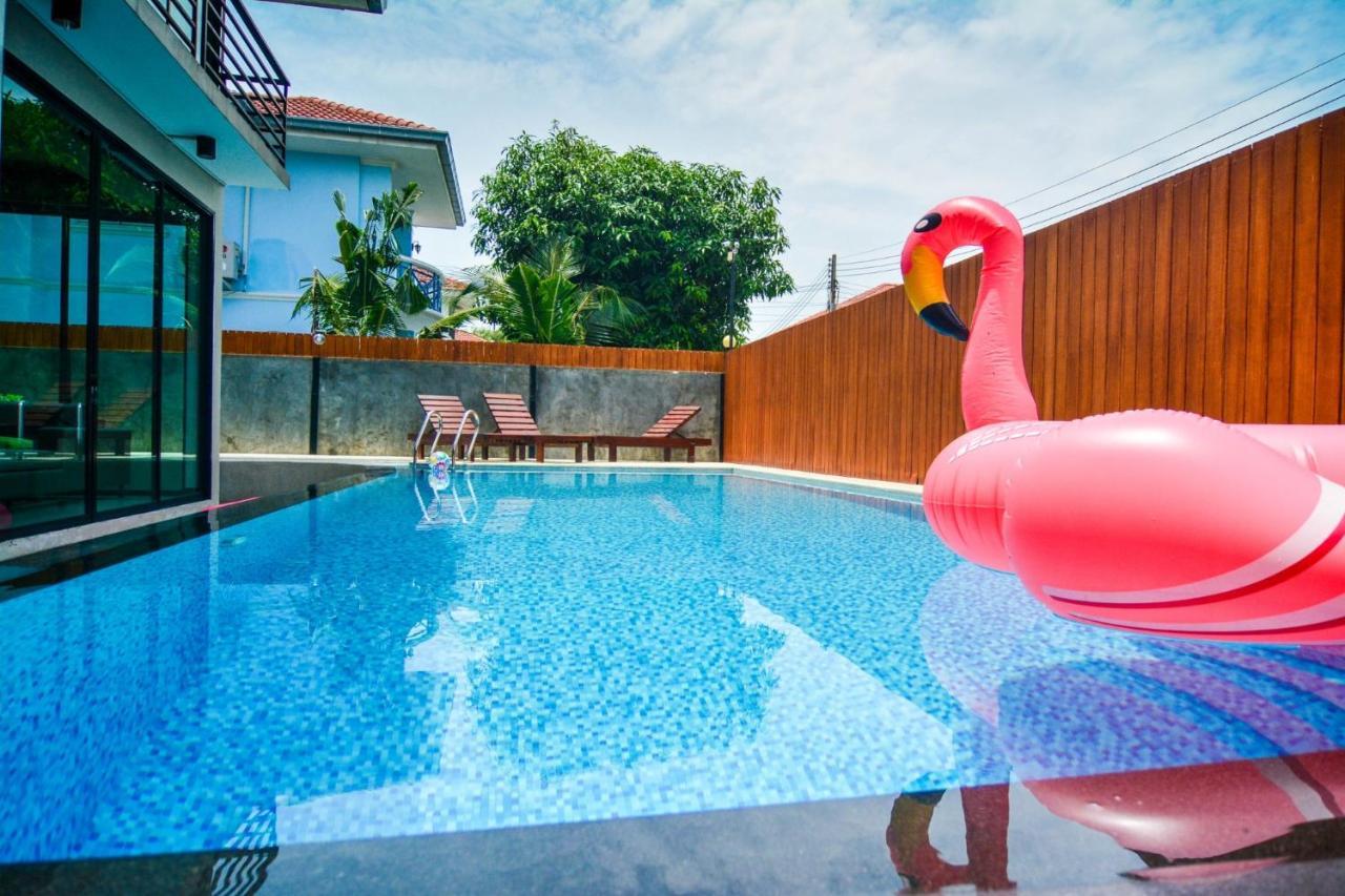 Vichy Villa Jomtien Beach Exterior photo
