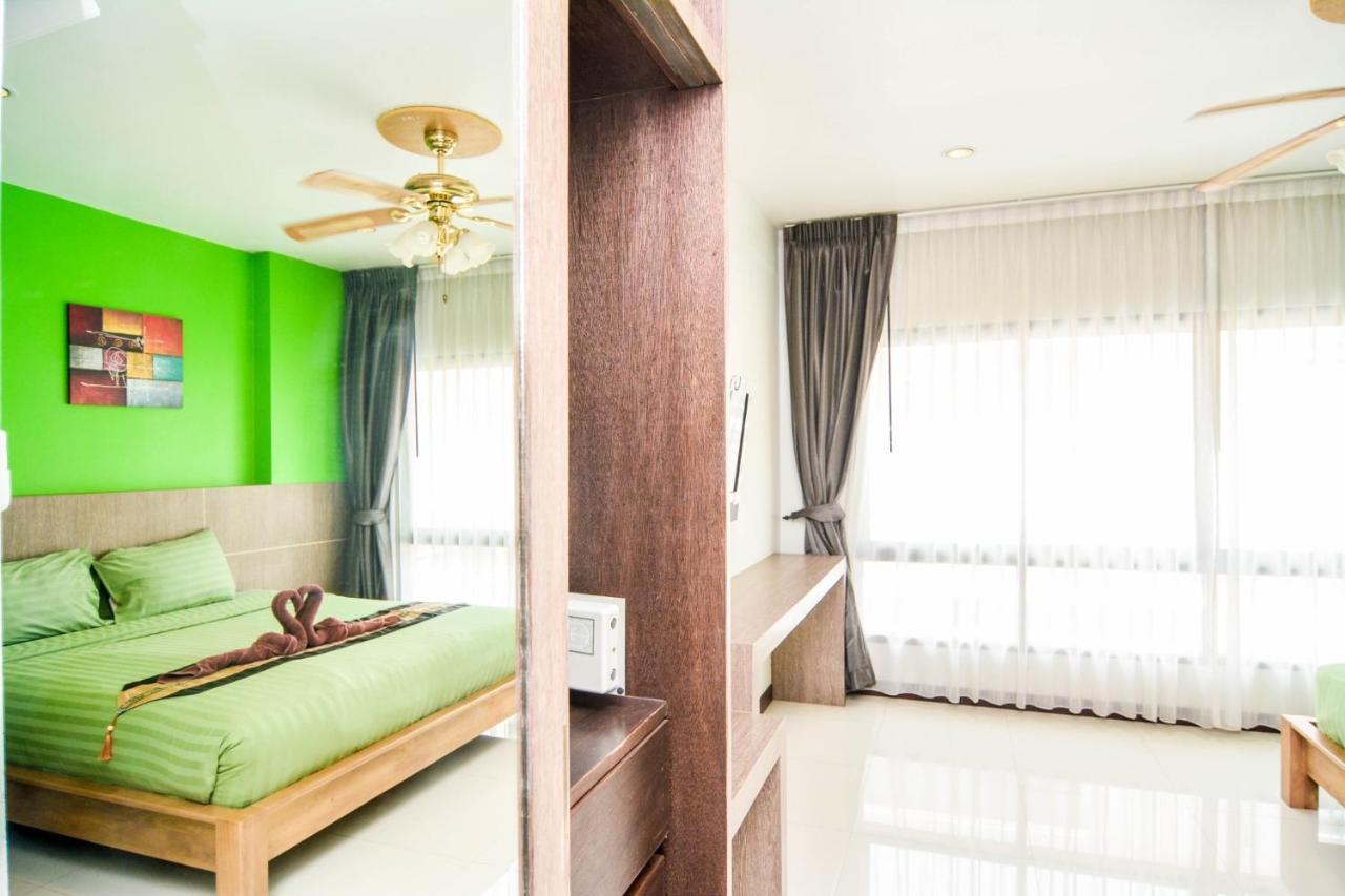 Vichy Villa Jomtien Beach Exterior photo