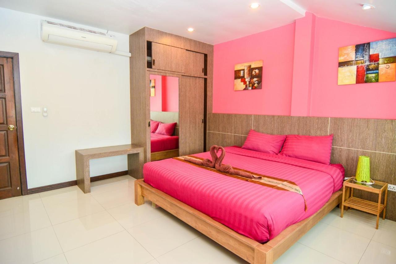 Vichy Villa Jomtien Beach Exterior photo
