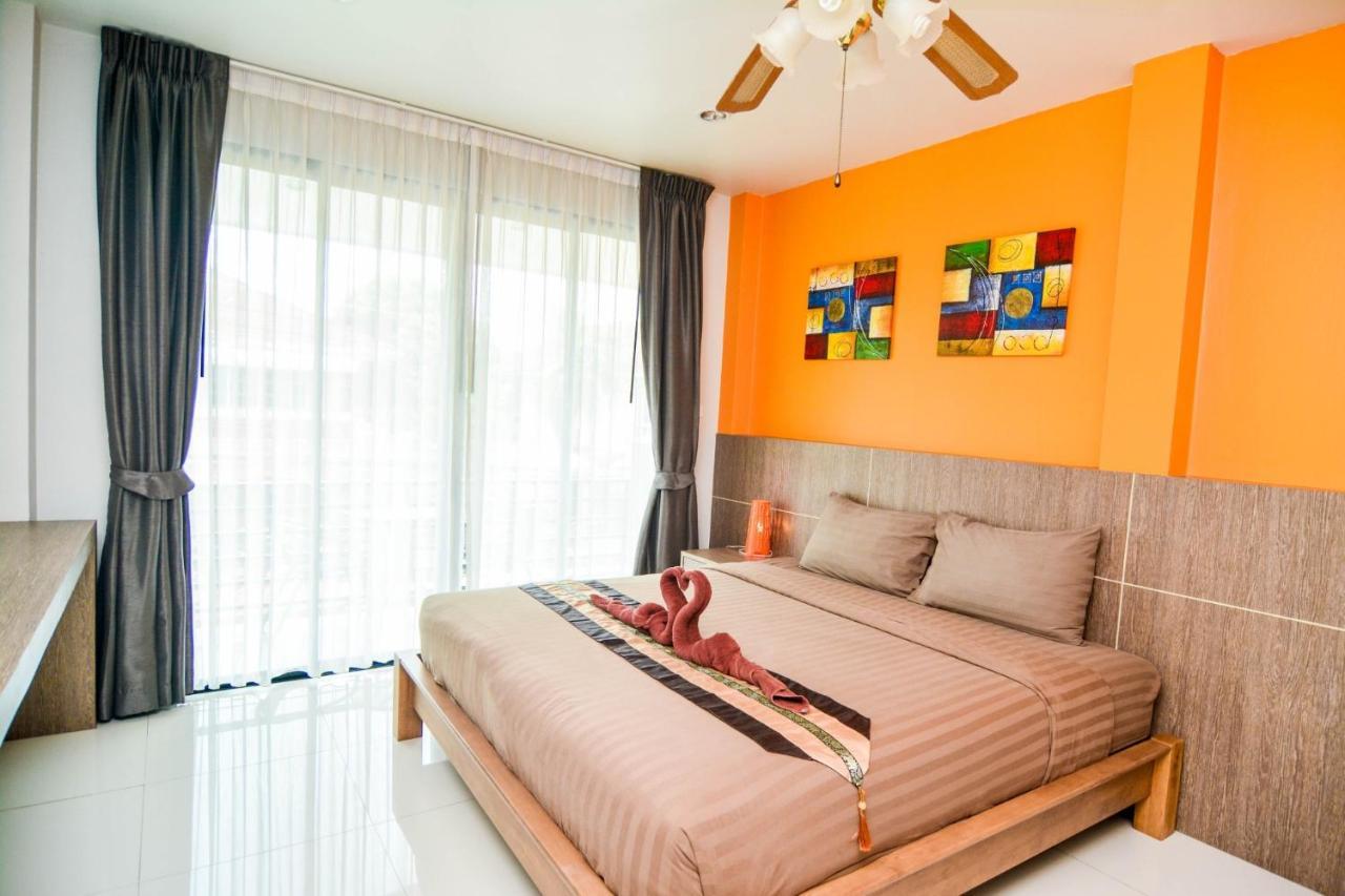 Vichy Villa Jomtien Beach Exterior photo
