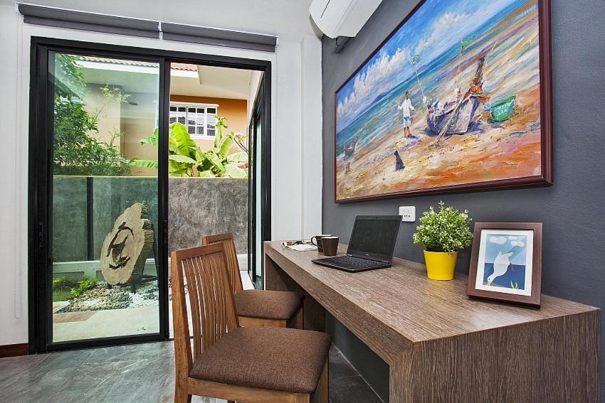 Vichy Villa Jomtien Beach Exterior photo
